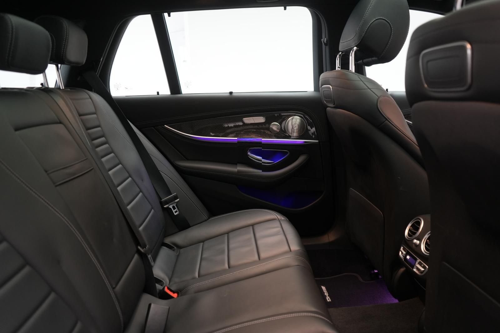 Mercedes-Benz E 300 de 4Matic T AMG Leder/Distronic/Carbon/Bur foto 7
