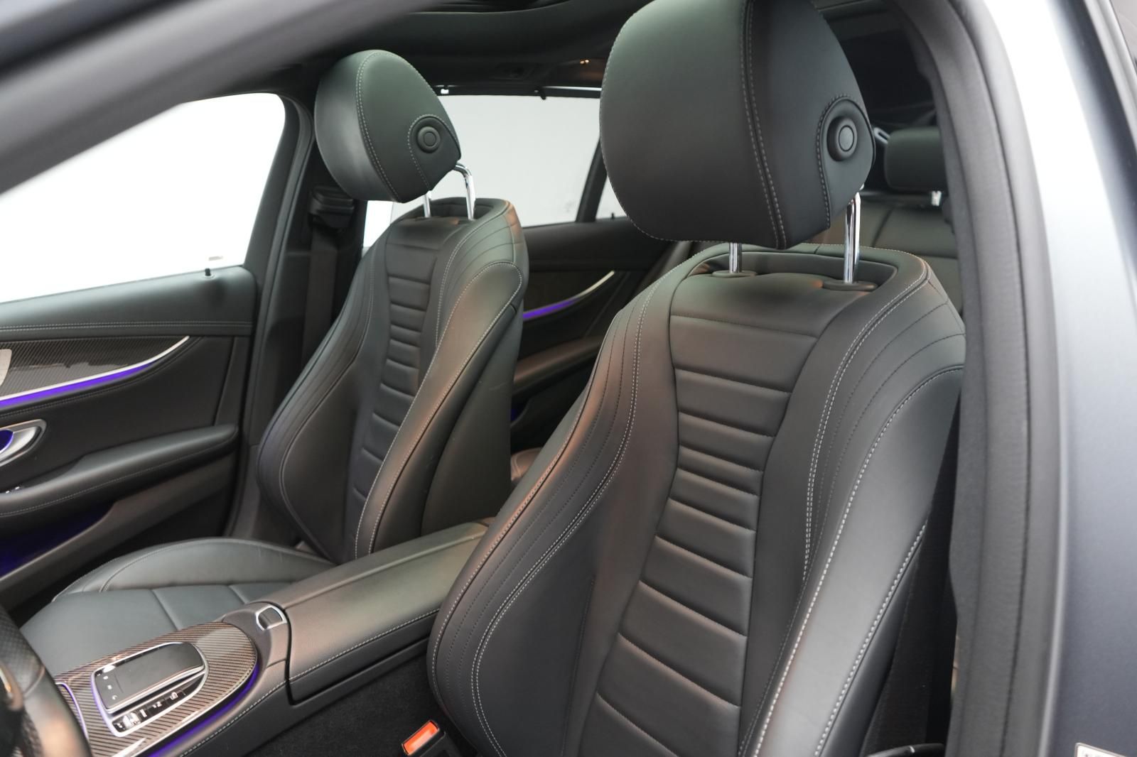 Mercedes-Benz E 300 de 4Matic T AMG Leder/Distronic/Carbon/Bur foto 10