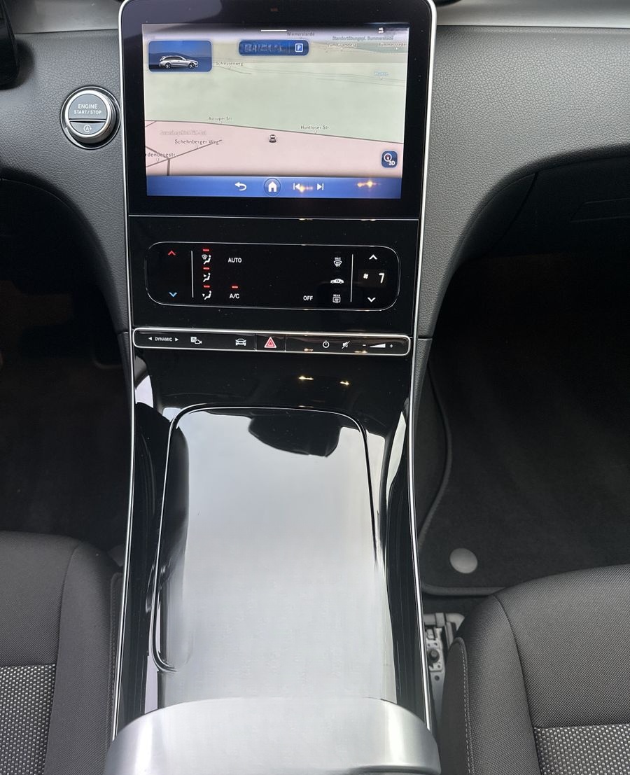Mercedes-Benz C 220d T Avantgarde NAV+LED+BURMESTER+ACC+V-COCK foto 12
