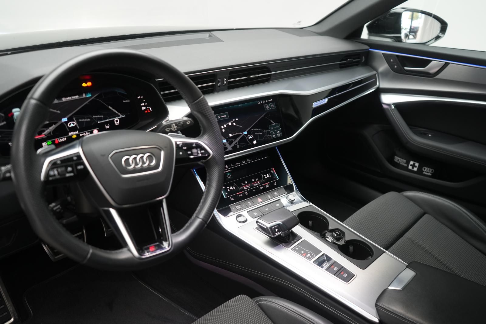Audi A6 50 TDI quattro tiptronic S line ACC/Kamera/Vi foto 12