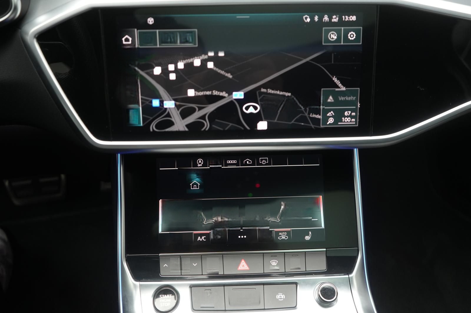 Audi A6 50 TDI quattro tiptronic S line ACC/Kamera/Vi foto 15