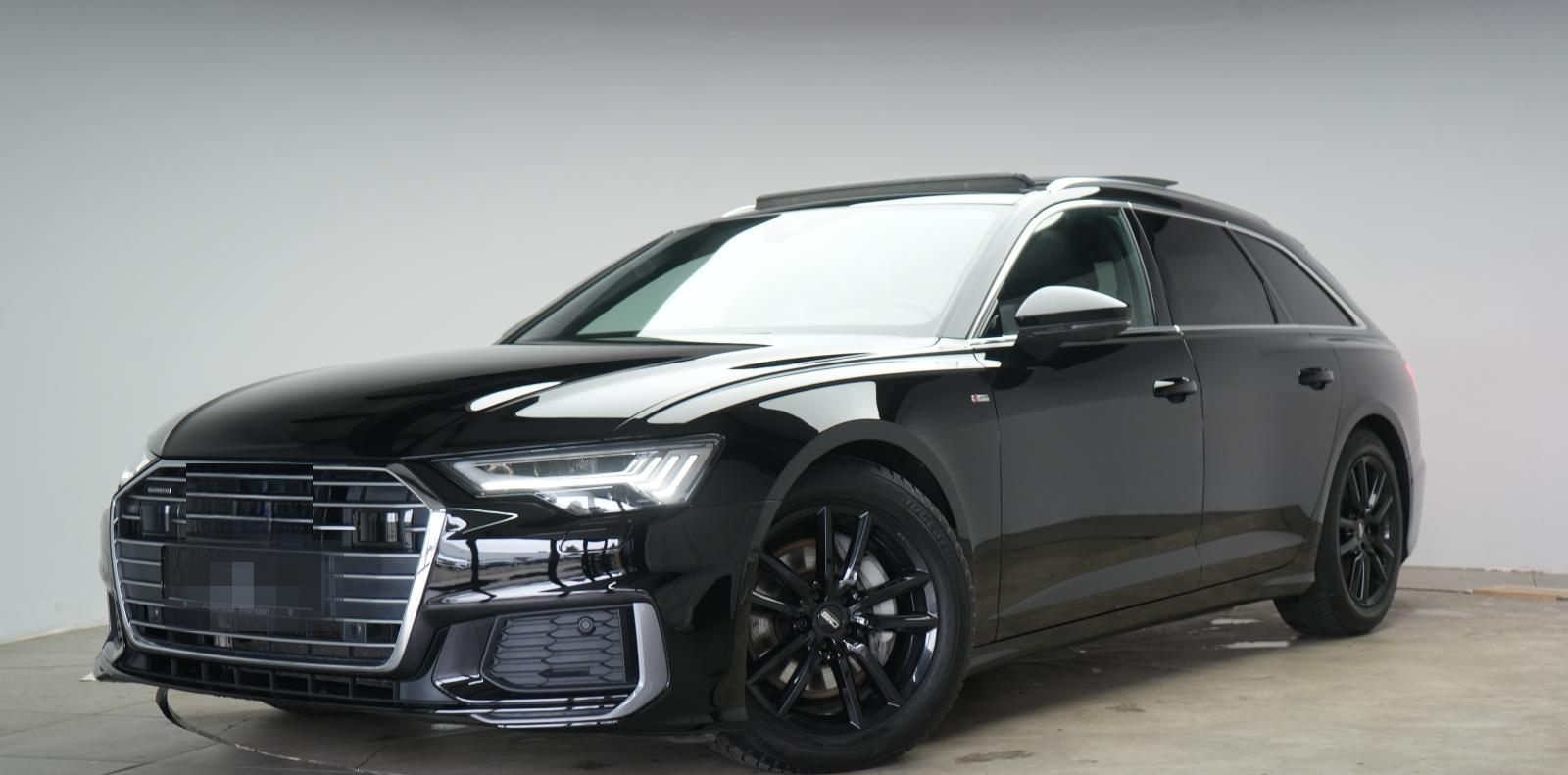 Audi A6 50 TDI quattro tiptronic S line ACC/Kamera/Vi foto 3