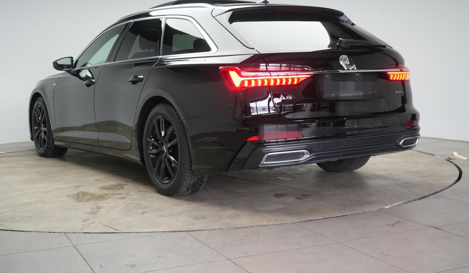 Audi A6 50 TDI quattro tiptronic S line ACC/Kamera/Vi foto 4