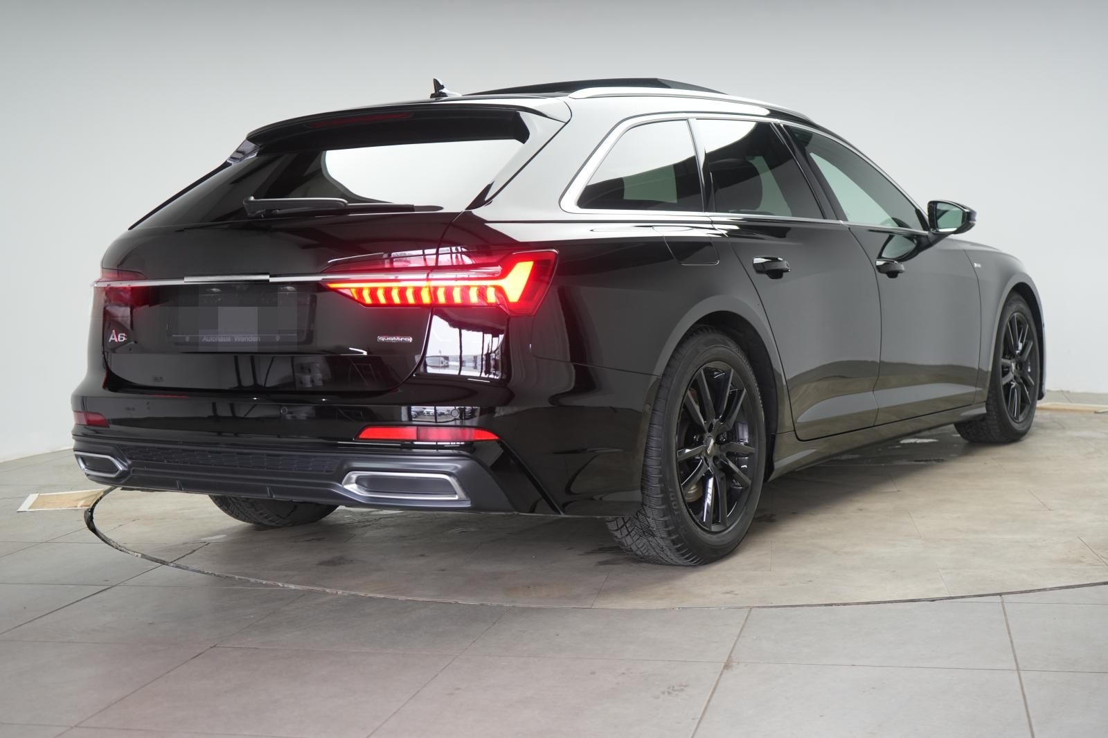 Audi A6 50 TDI quattro tiptronic S line ACC/Kamera/Vi foto 5