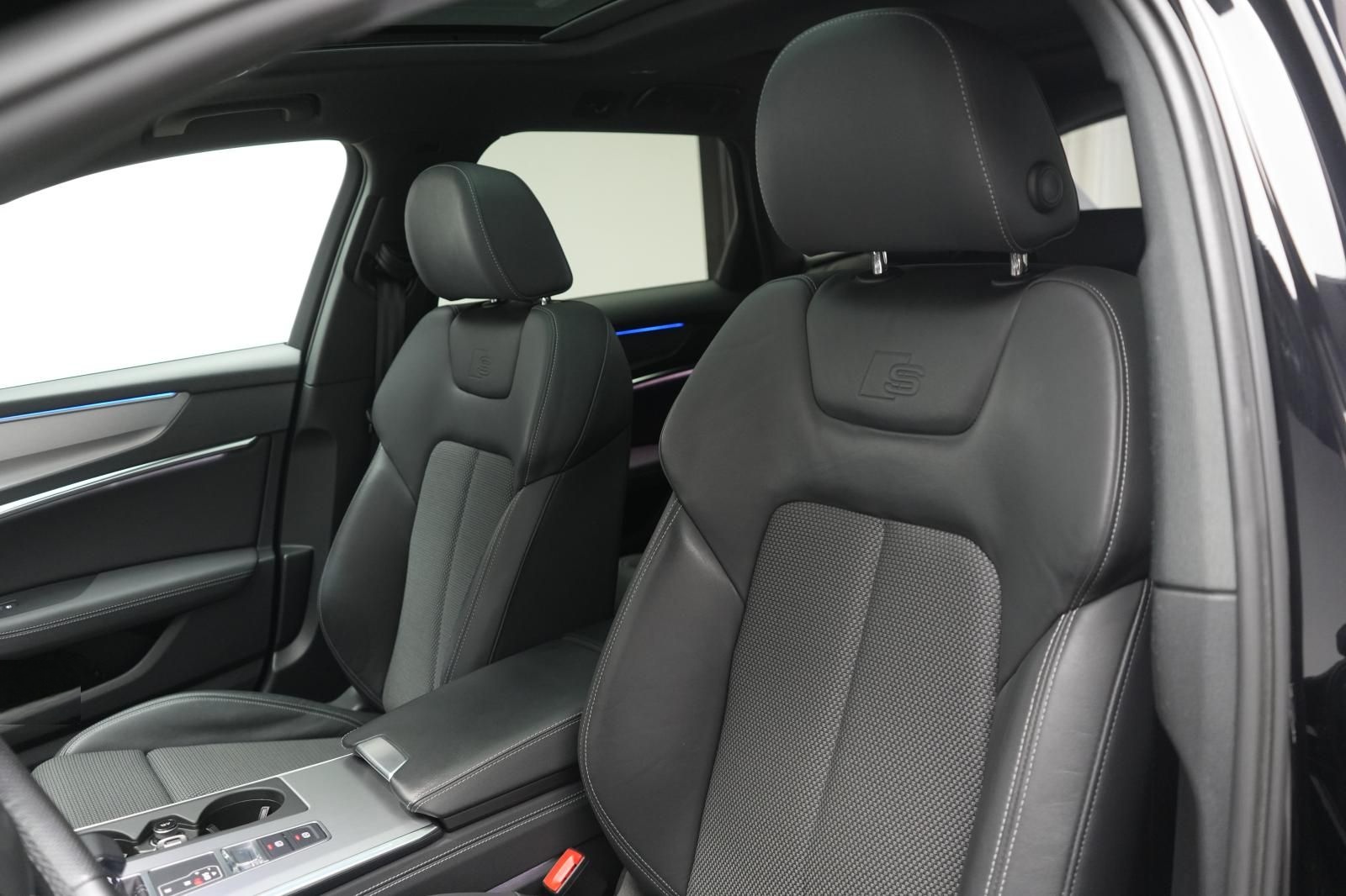 Audi A6 50 TDI quattro tiptronic S line ACC/Kamera/Vi foto 10