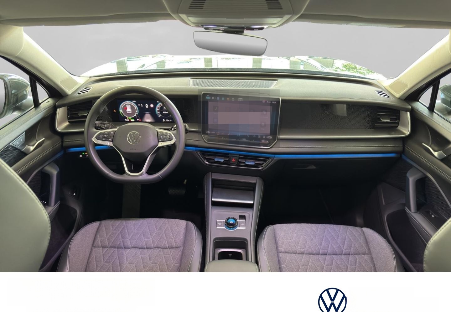 Volkswagen Tayron Life 1.5 TSI eHybrid LED+ACC+RFK+AHK+SHZ  foto 12