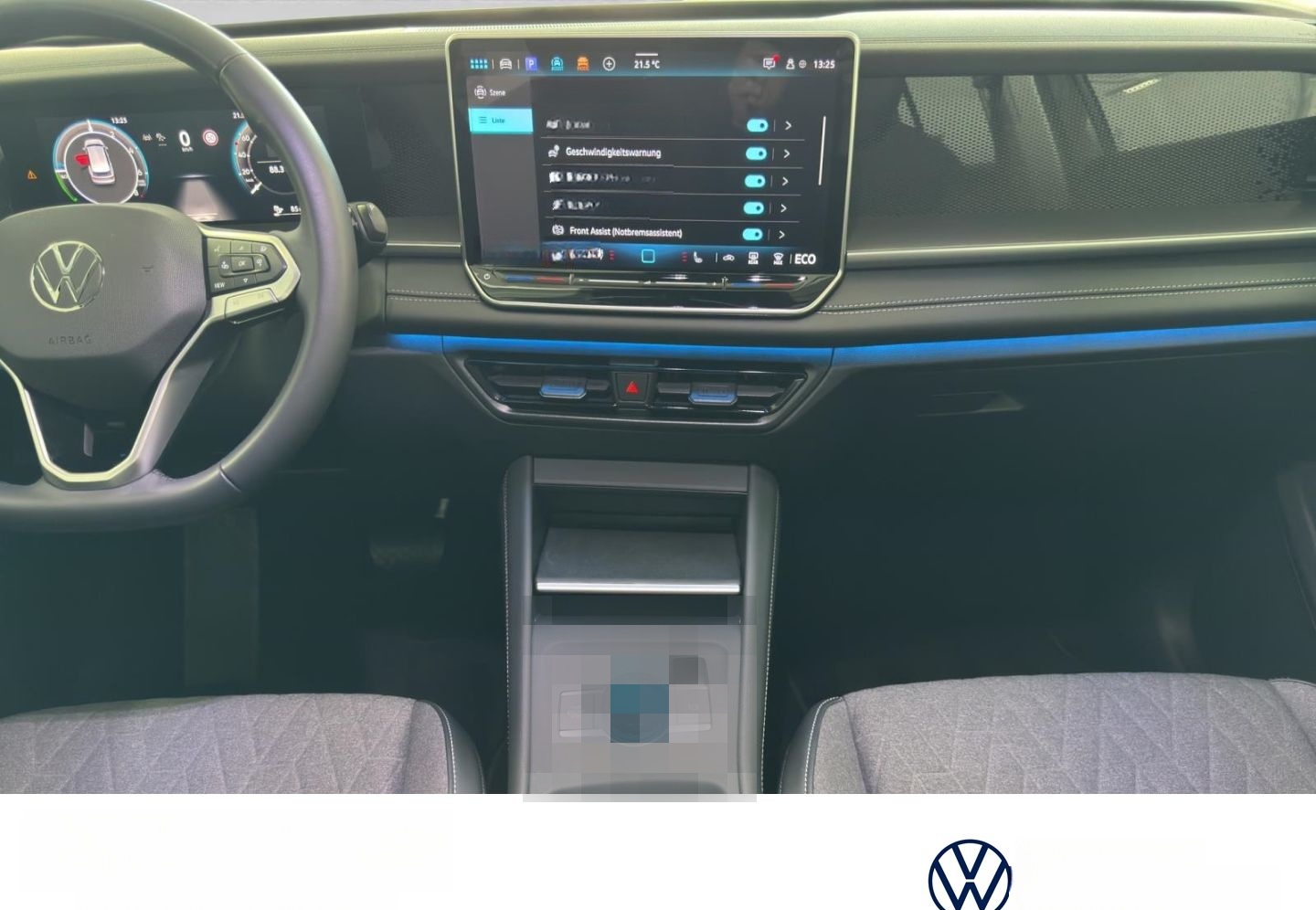 Volkswagen Tayron Life 1.5 TSI eHybrid LED+ACC+RFK+AHK+SHZ  foto 13