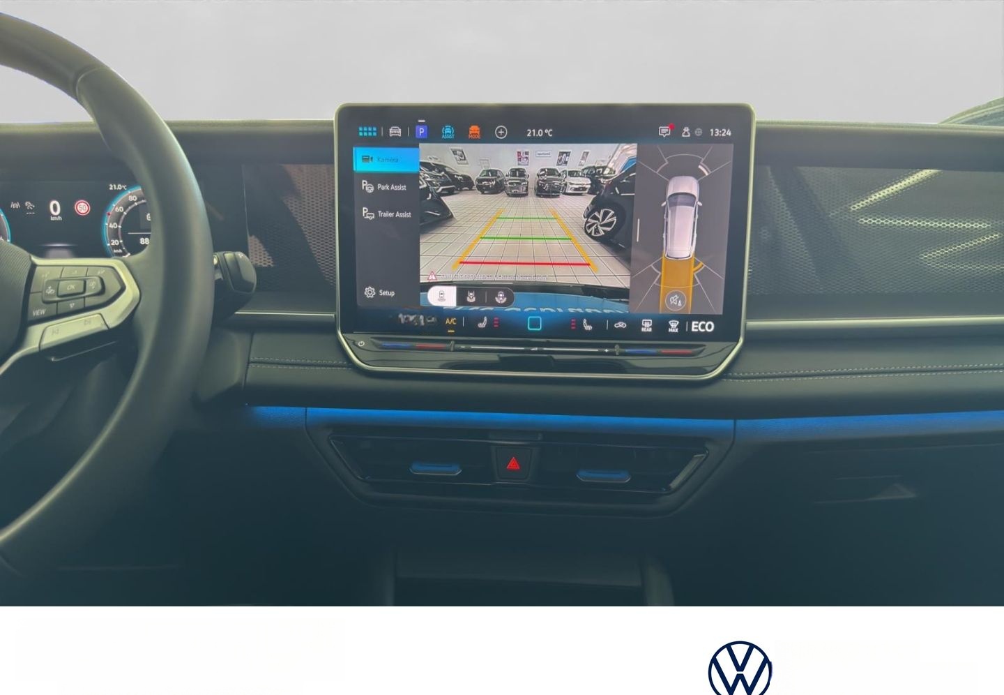 Volkswagen Tayron Life 1.5 TSI eHybrid LED+ACC+RFK+AHK+SHZ  foto 14