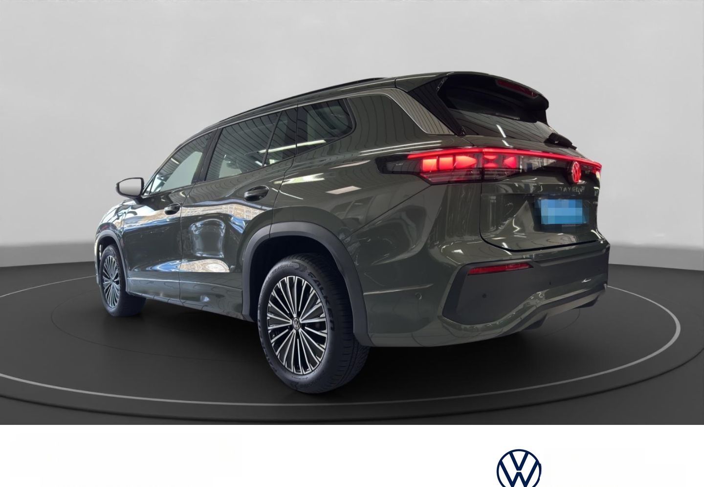 Volkswagen Tayron Life 1.5 TSI eHybrid LED+ACC+RFK+AHK+SHZ  foto 4