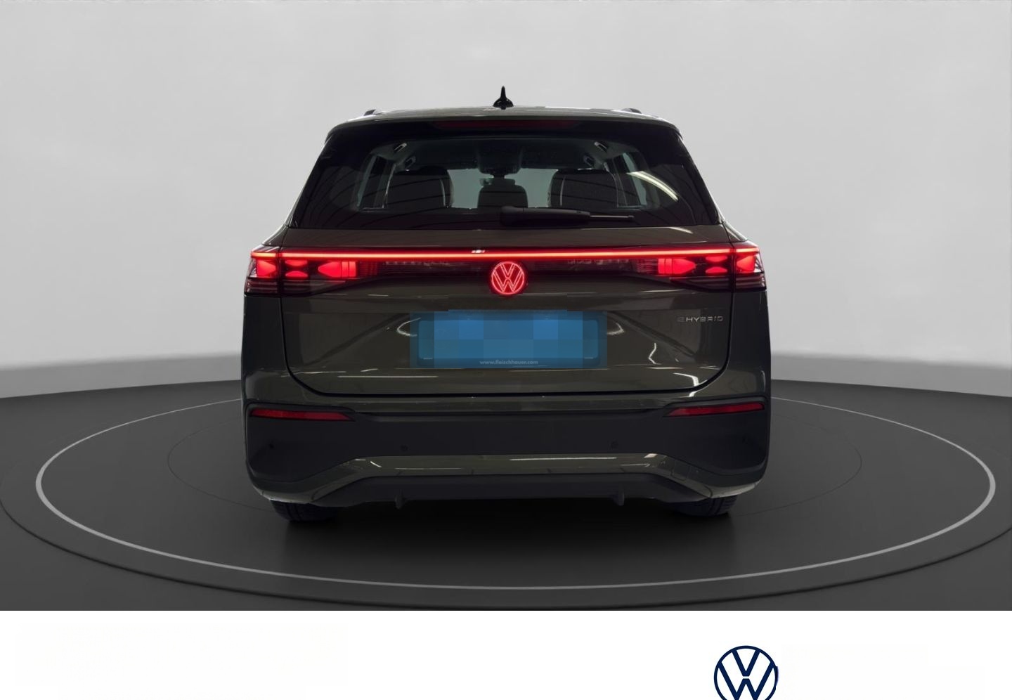 Volkswagen Tayron Life 1.5 TSI eHybrid LED+ACC+RFK+AHK+SHZ  foto 5