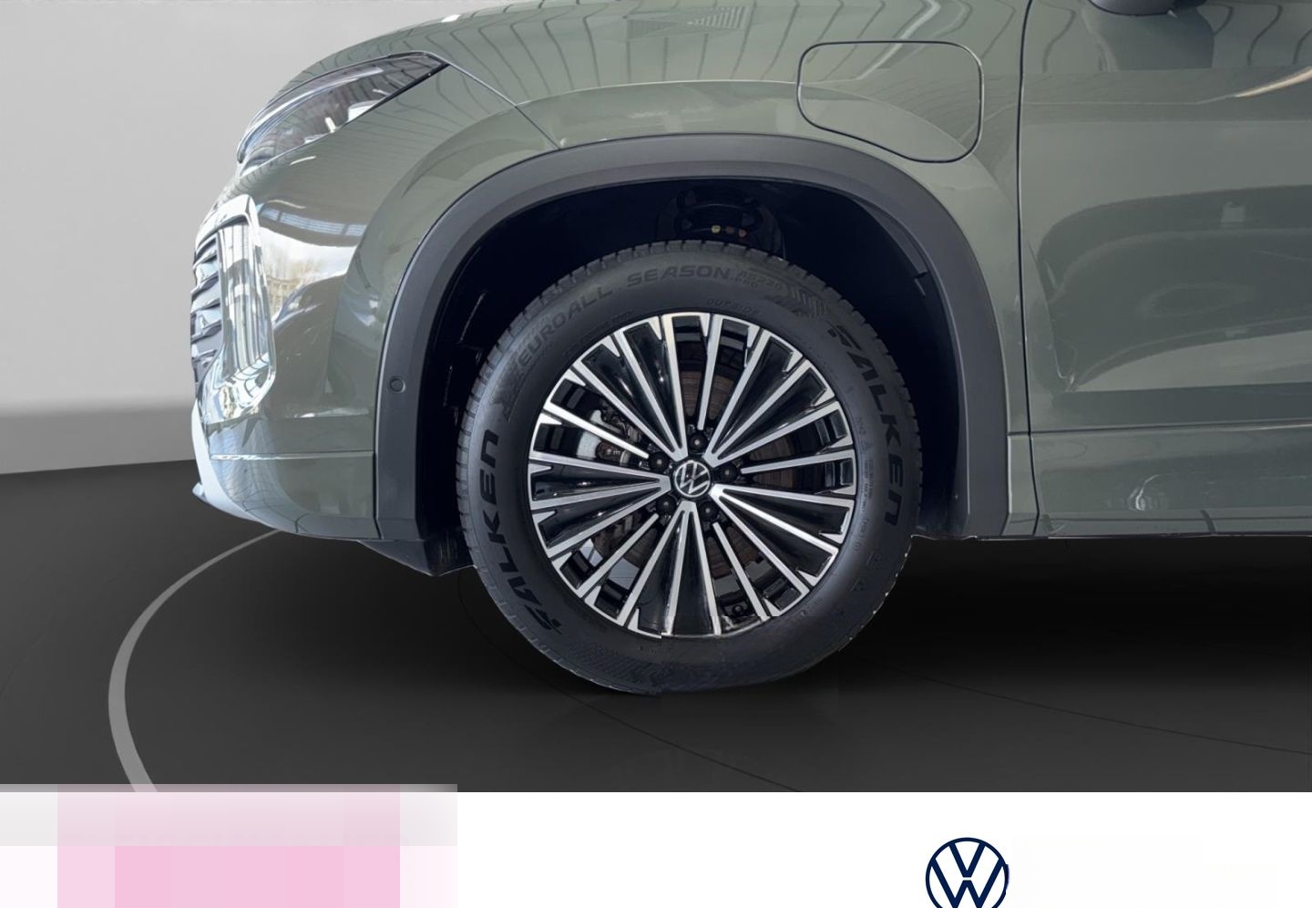 Volkswagen Tayron Life 1.5 TSI eHybrid LED+ACC+RFK+AHK+SHZ  foto 6