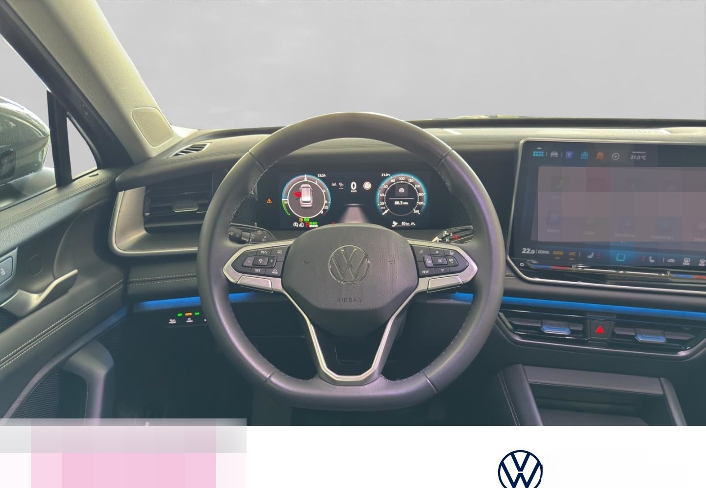 Volkswagen Tayron Life 1.5 TSI eHybrid LED+ACC+RFK+AHK+SHZ  foto 10