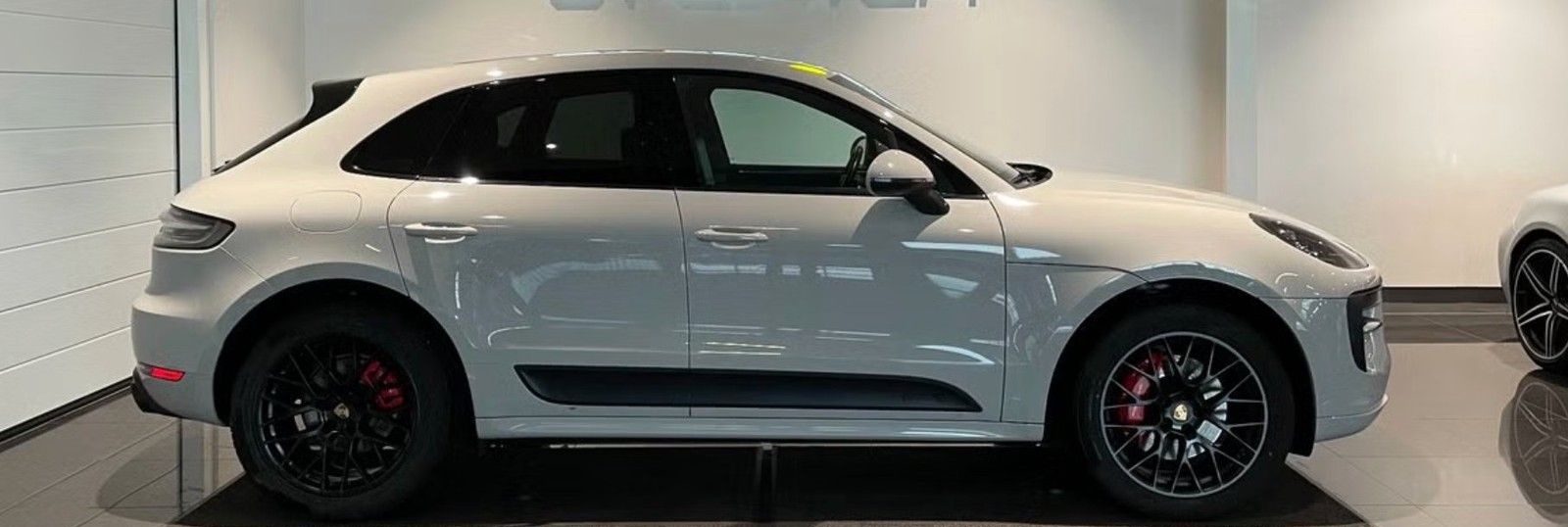 Porsche Macan GTS V6 Turbo KAT*Interieur-Paket:* foto 2