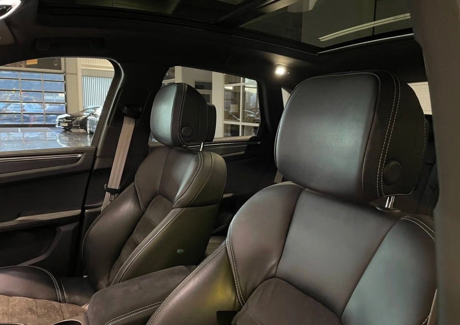 Porsche Macan GTS V6 Turbo KAT*Interieur-Paket:* foto 11