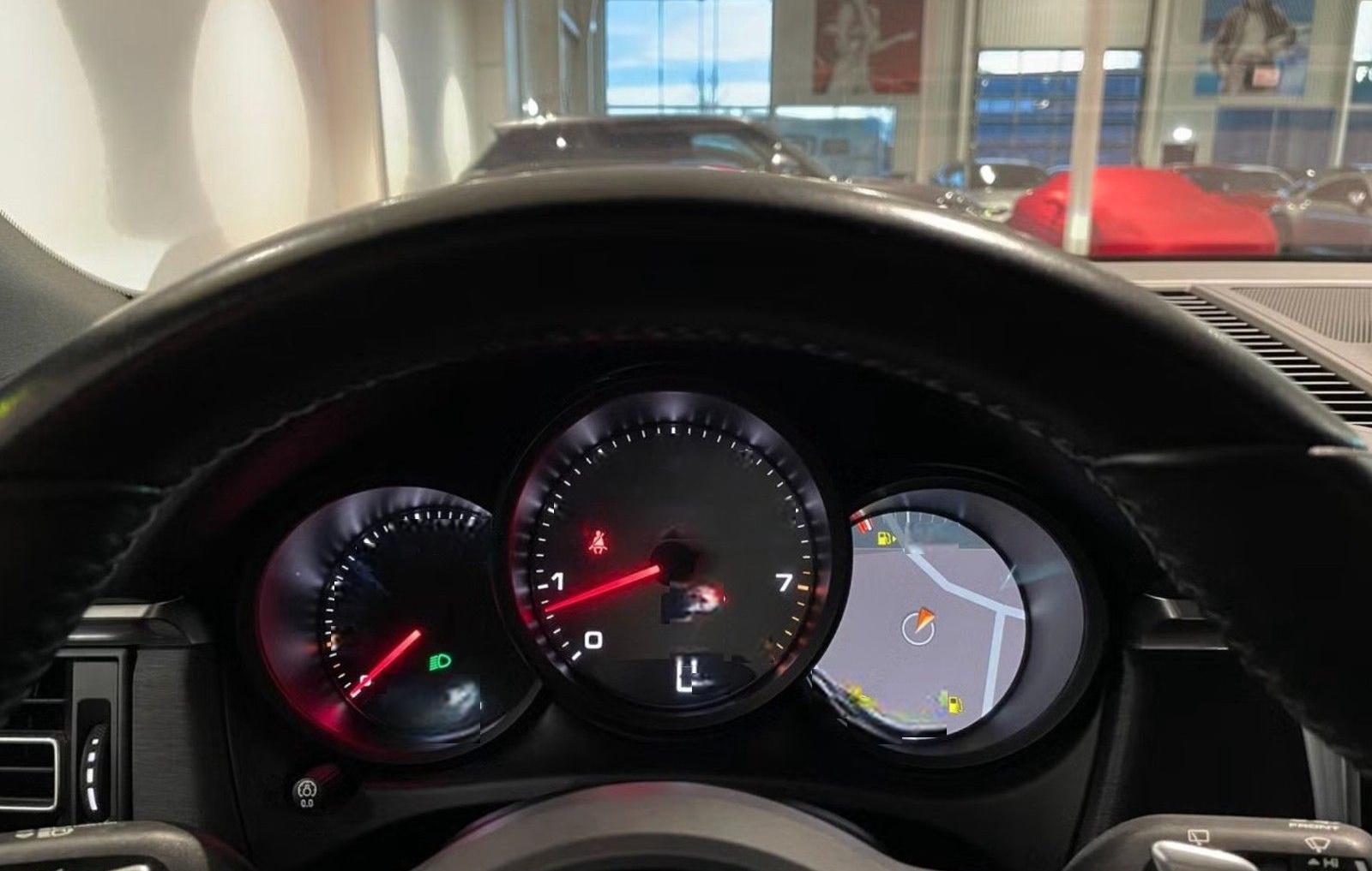 Porsche Macan GTS V6 Turbo KAT*Interieur-Paket:* foto 12