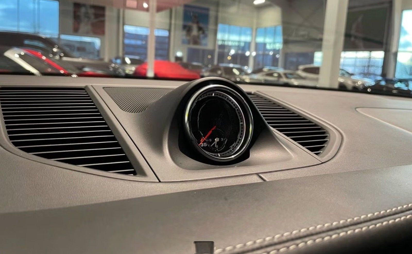 Porsche Macan GTS V6 Turbo KAT*Interieur-Paket:* foto 13
