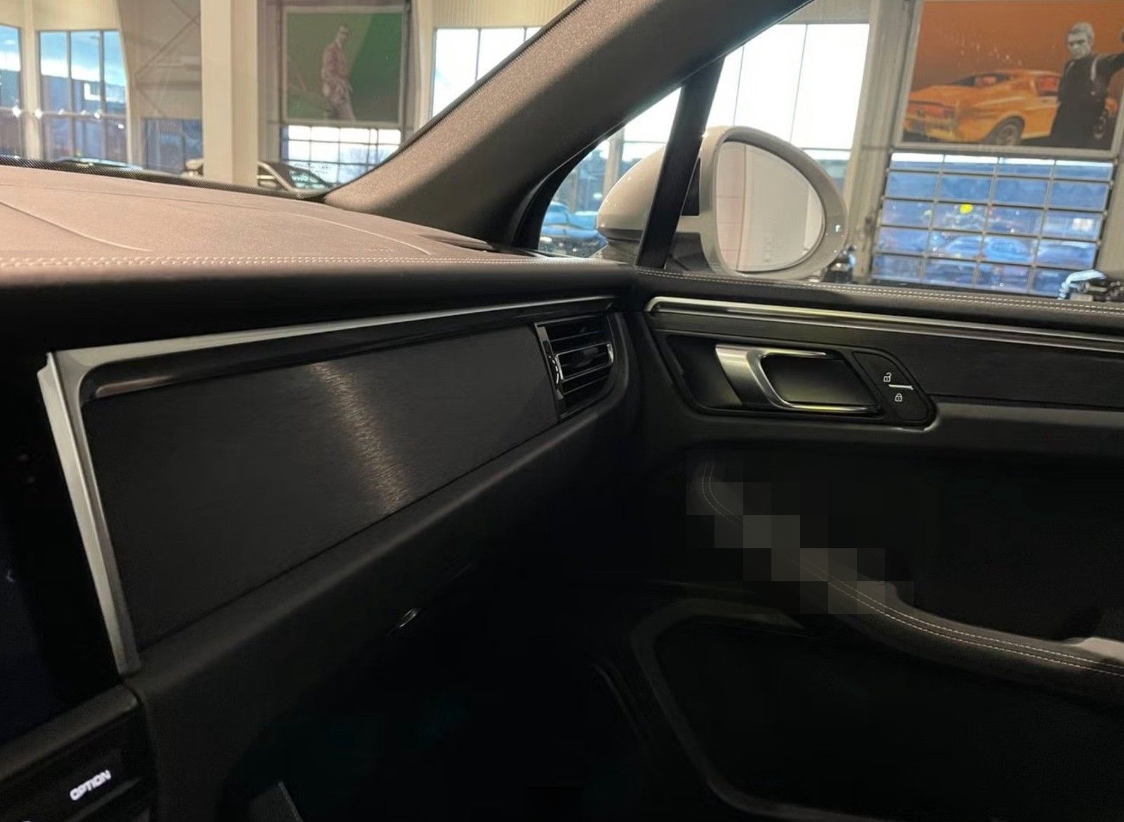 Porsche Macan GTS V6 Turbo KAT*Interieur-Paket:* foto 15