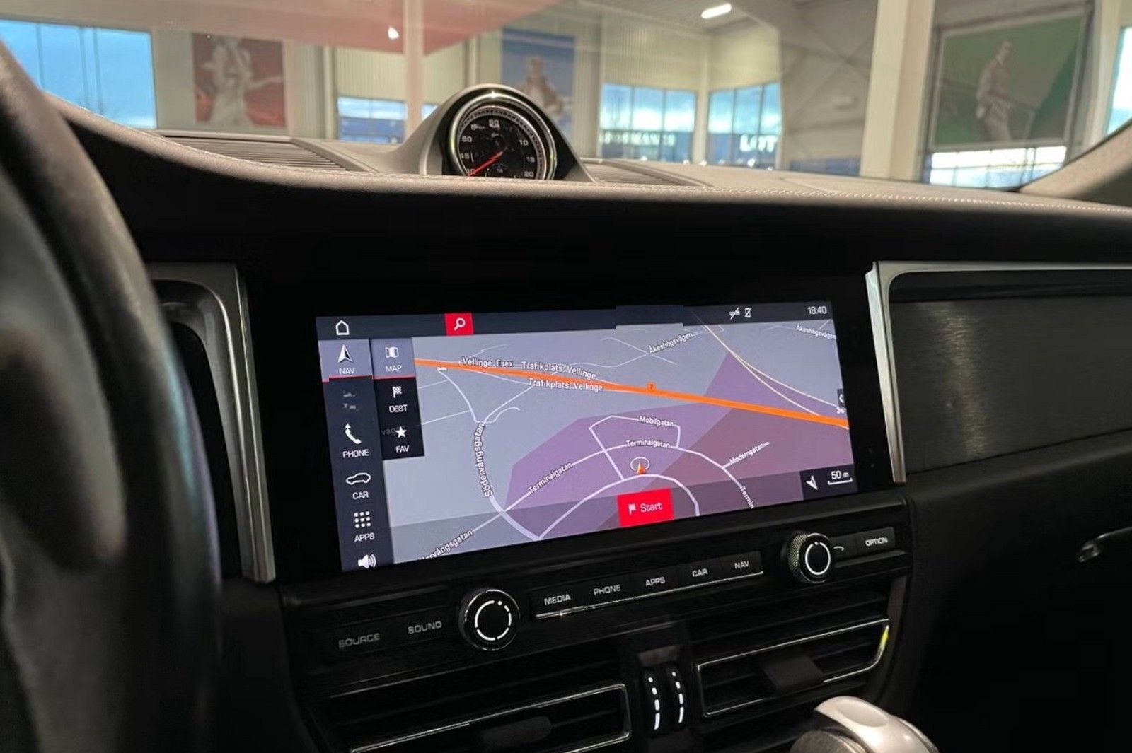 Porsche Macan GTS V6 Turbo KAT*Interieur-Paket:* foto 18