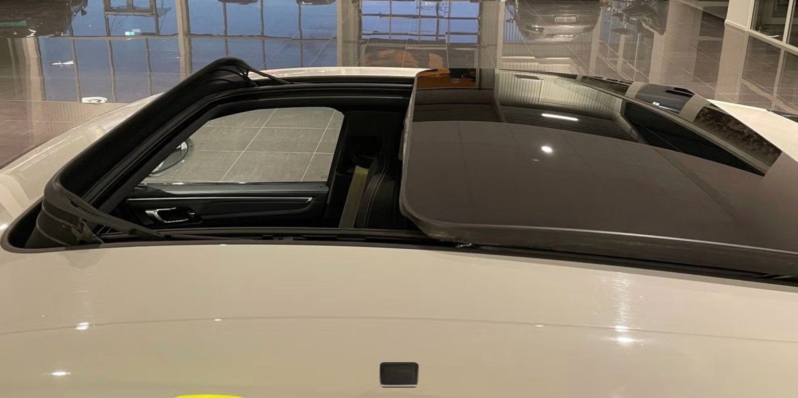 Porsche Macan GTS V6 Turbo KAT*Interieur-Paket:* foto 3