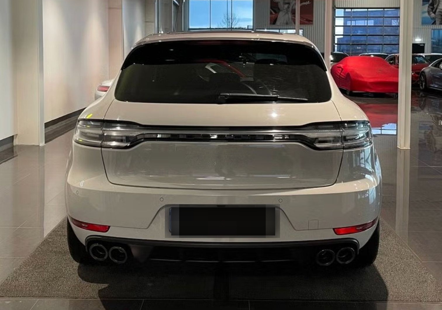 Porsche Macan GTS V6 Turbo KAT*Interieur-Paket:* foto 7
