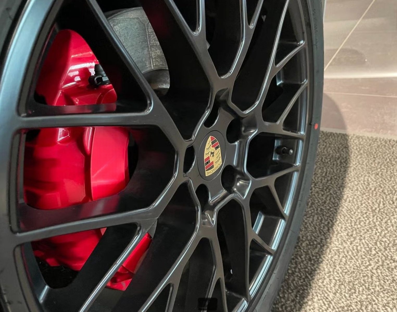 Porsche Macan GTS V6 Turbo KAT*Interieur-Paket:* foto 8