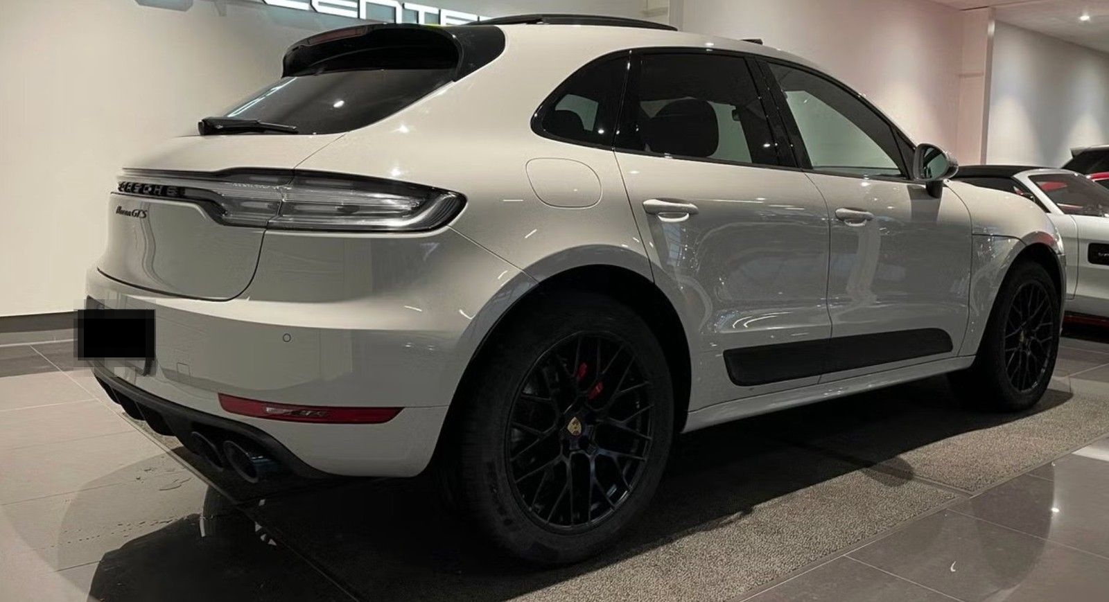 Porsche Macan GTS V6 Turbo KAT*Interieur-Paket:* foto 9
