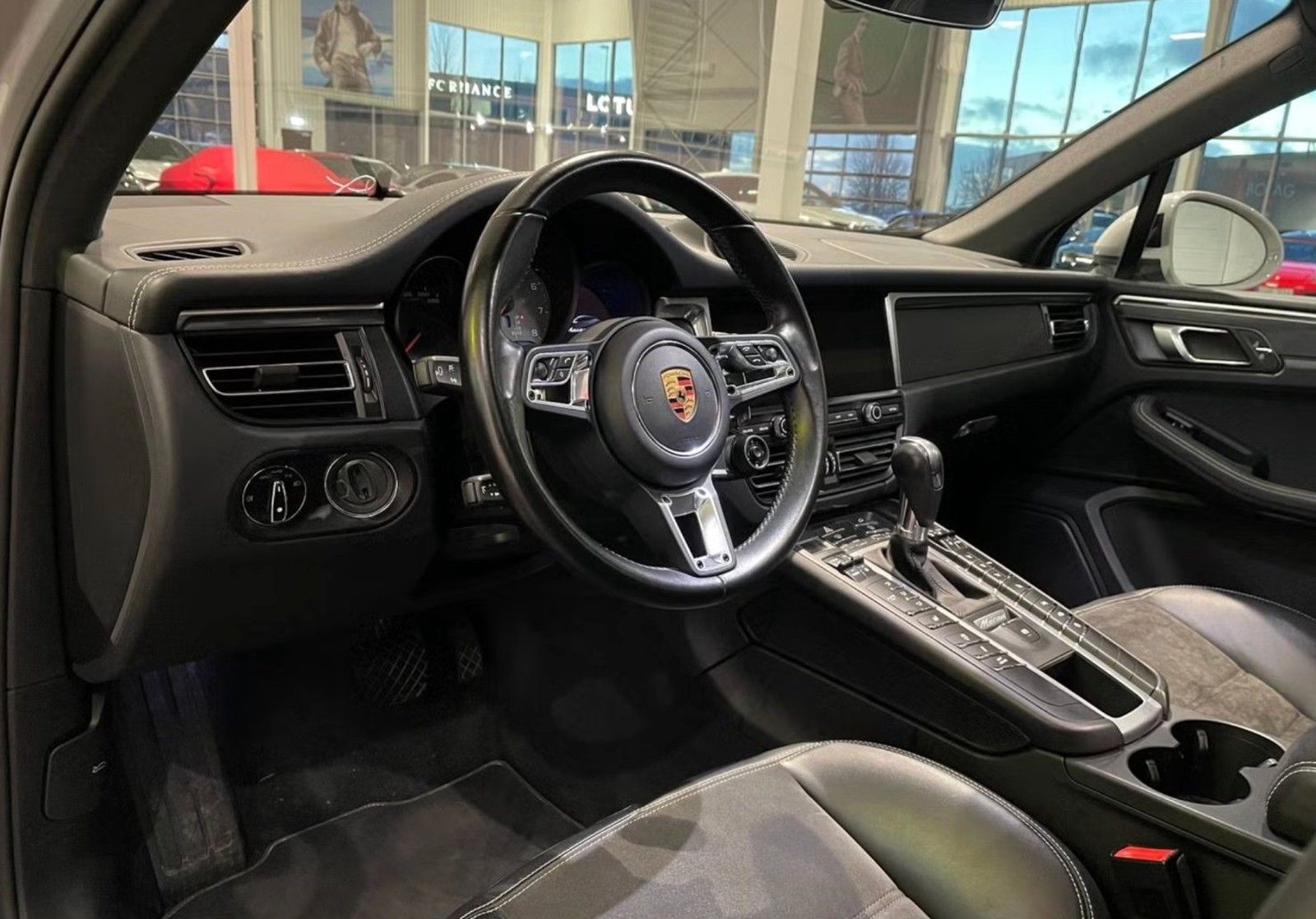 Porsche Macan GTS V6 Turbo KAT*Interieur-Paket:* foto 10