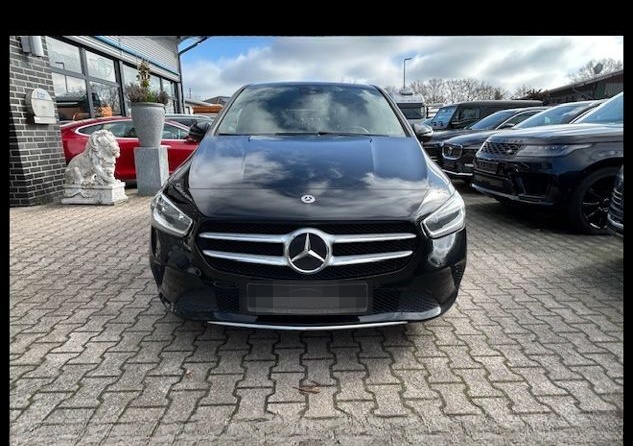Mercedes-Benz B 200 d*Style* Navi*RFK* foto 2