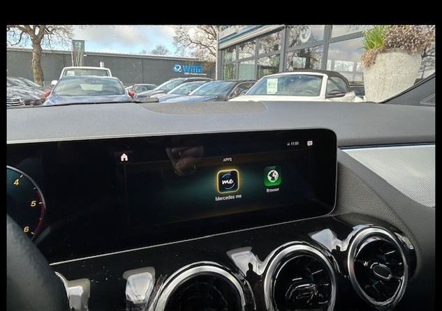 Mercedes-Benz B 200 d*Style* Navi*RFK* foto 13