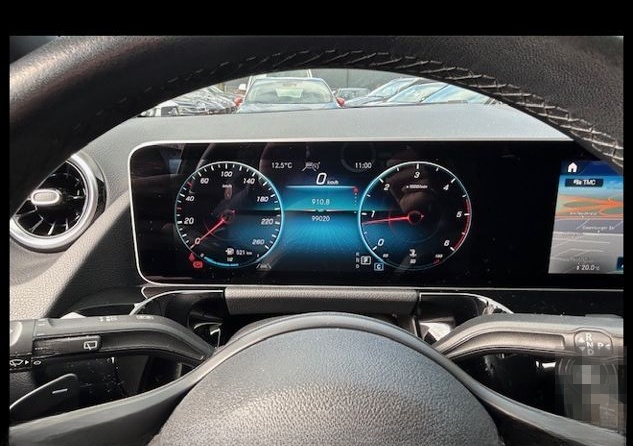 Mercedes-Benz B 200 d*Style* Navi*RFK* foto 15