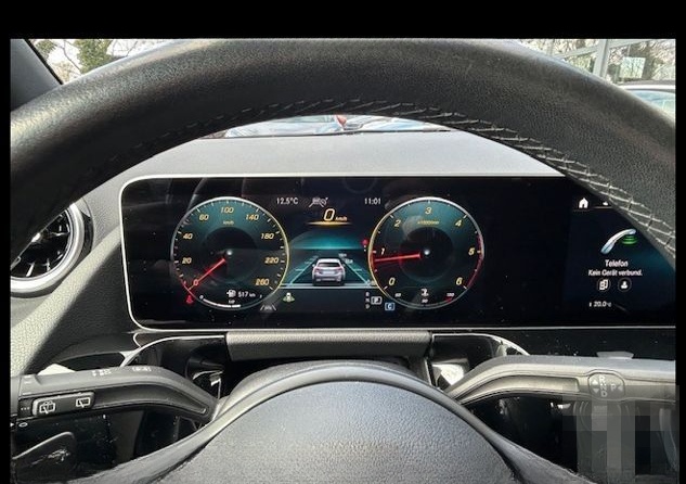 Mercedes-Benz B 200 d*Style* Navi*RFK* foto 16