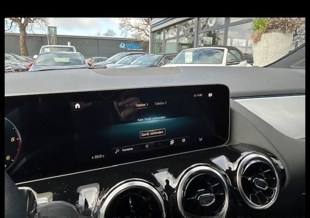 Mercedes-Benz B 200 d*Style* Navi*RFK* foto 17