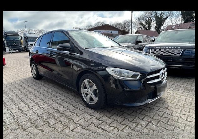 Mercedes-Benz B 200 d*Style* Navi*RFK* foto 3