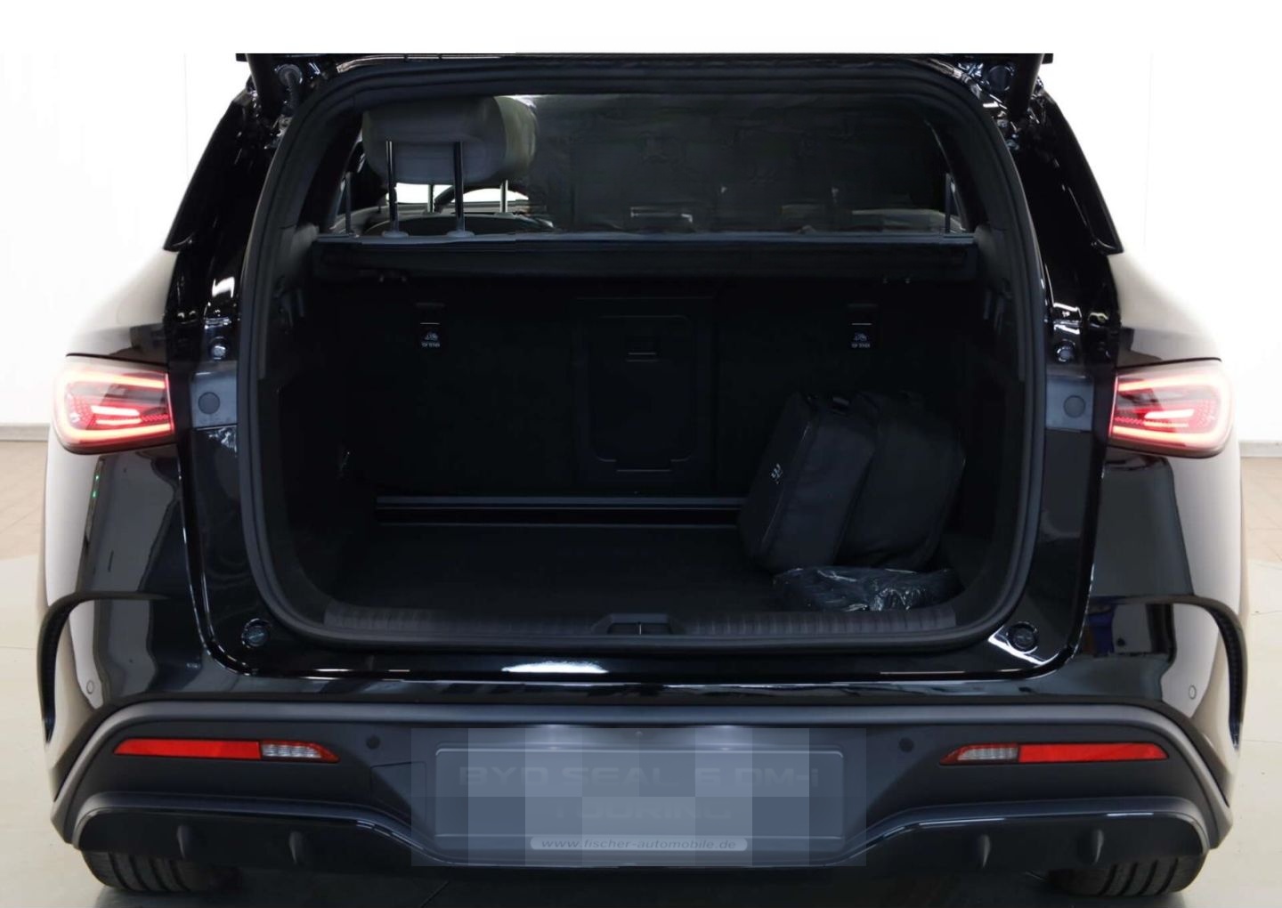 BYD Seal 6 DM-i Touring Comfort Lite foto 13