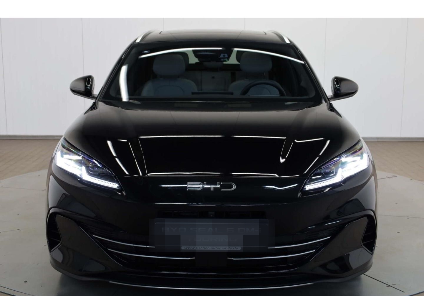 BYD Seal 6 DM-i Touring Comfort Lite foto 3