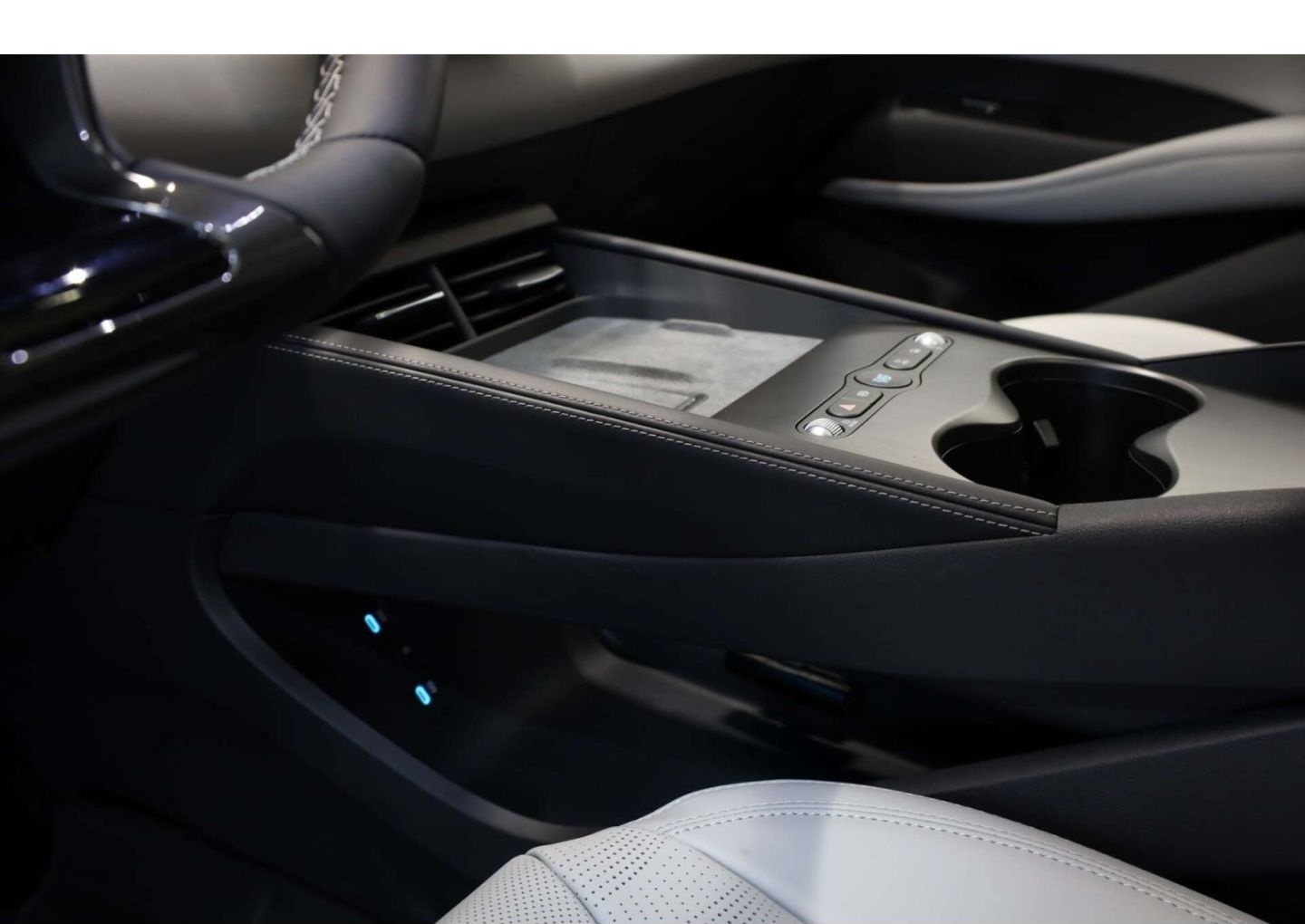 BYD Seal 6 DM-i Touring Comfort Lite foto 21