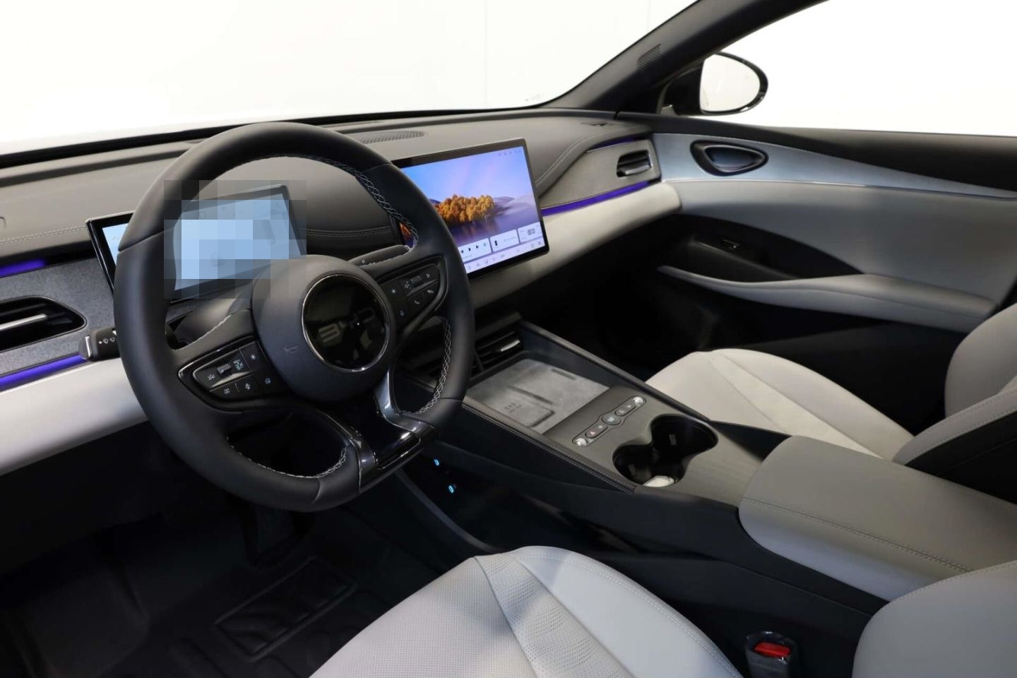 BYD Seal 6 DM-i Touring Comfort Lite foto 10