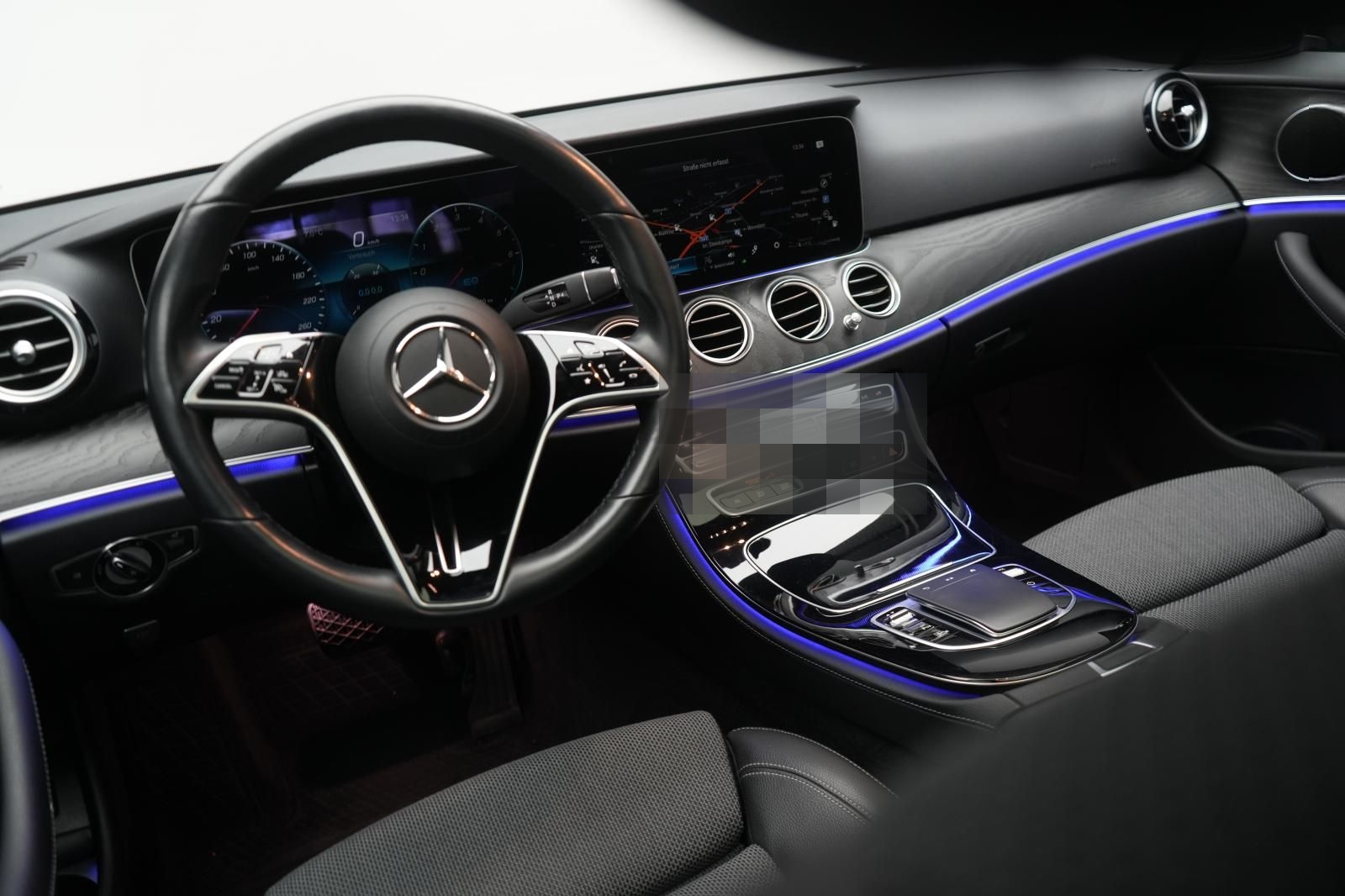 Mercedes-Benz E 300 de 9G-Tronic Avantgarde Distronic/Kamera/H foto 13