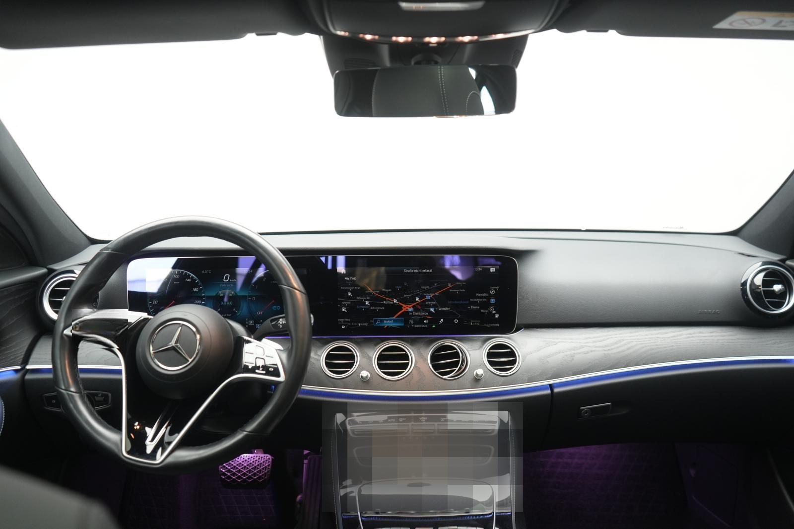Mercedes-Benz E 300 de 9G-Tronic Avantgarde Distronic/Kamera/H foto 14