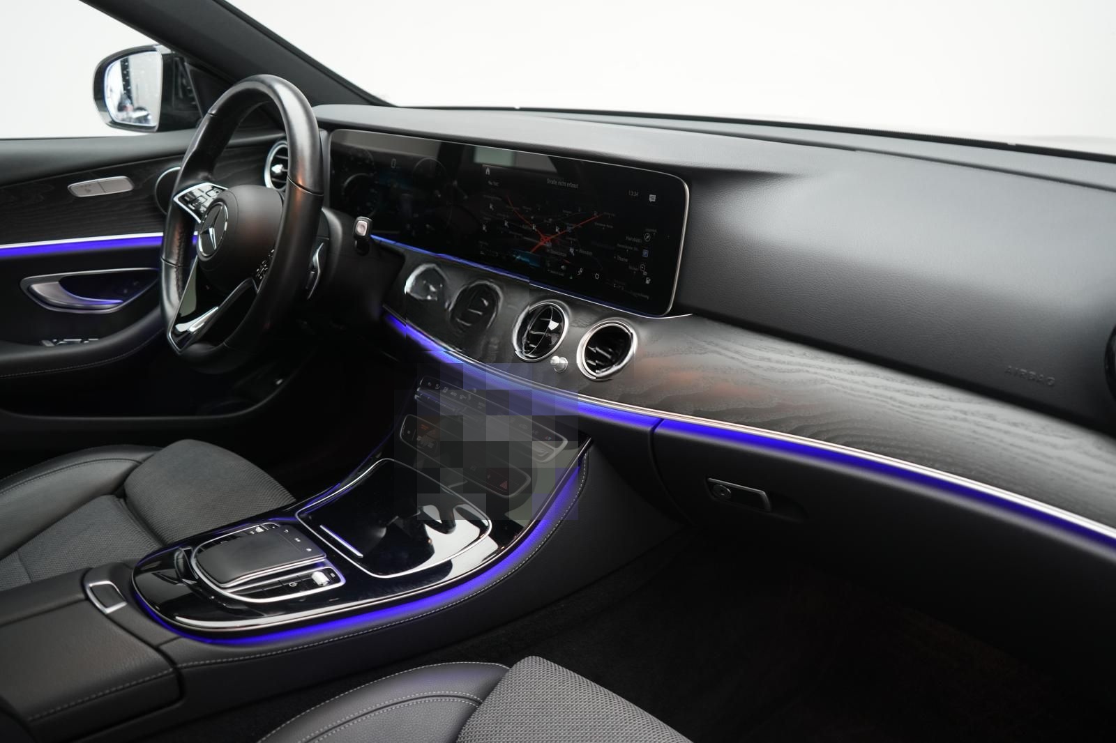 Mercedes-Benz E 300 de 9G-Tronic Avantgarde Distronic/Kamera/H foto 7
