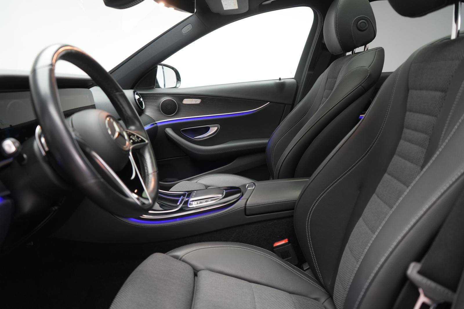 Mercedes-Benz E 300 de 9G-Tronic Avantgarde Distronic/Kamera/H foto 9