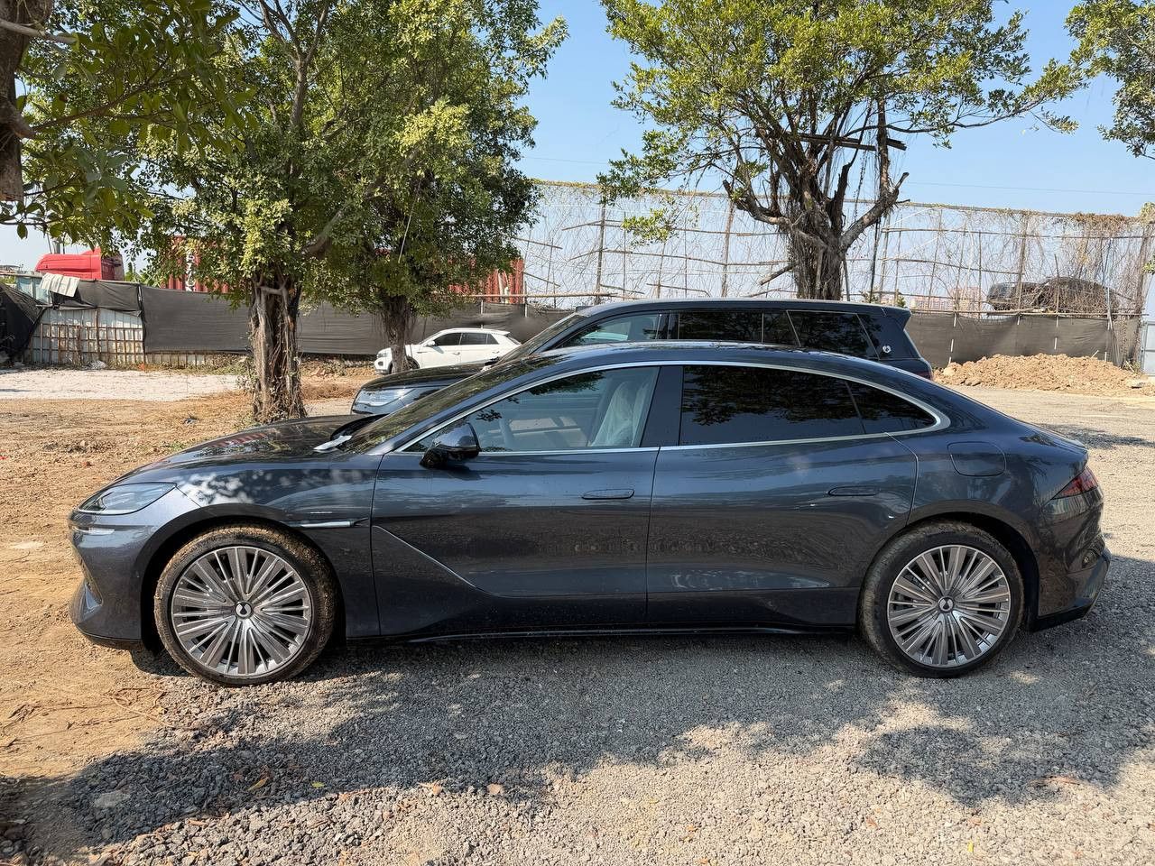 BYD DENZA Z9|e³|FLAGGSCHIFF-VOLLAUSSTATTUNG|SOFORT! foto 2