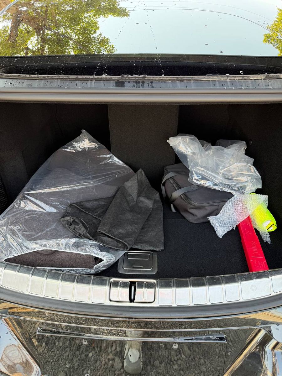 BYD DENZA Z9|e³|FLAGGSCHIFF-VOLLAUSSTATTUNG|SOFORT! foto 11