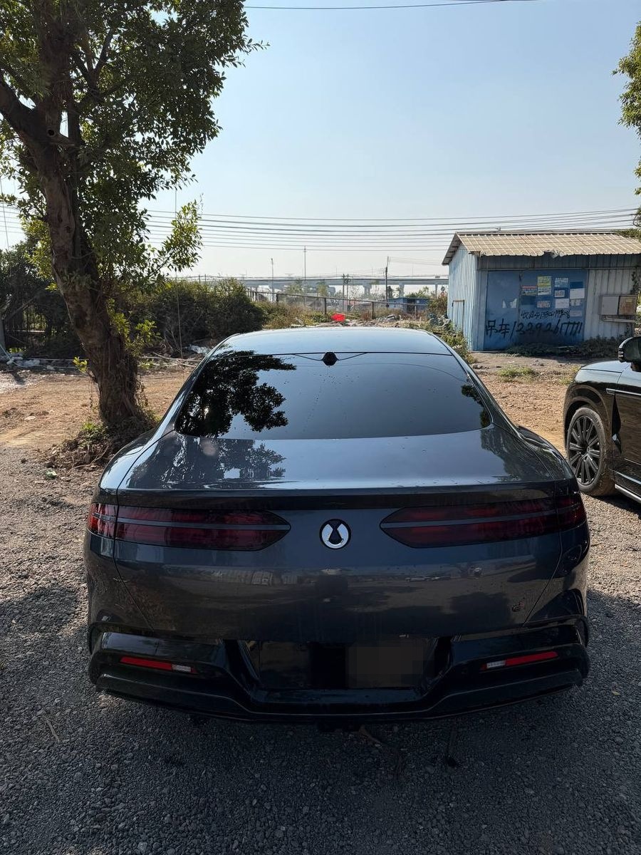 BYD DENZA Z9|e³|FLAGGSCHIFF-VOLLAUSSTATTUNG|SOFORT! foto 4