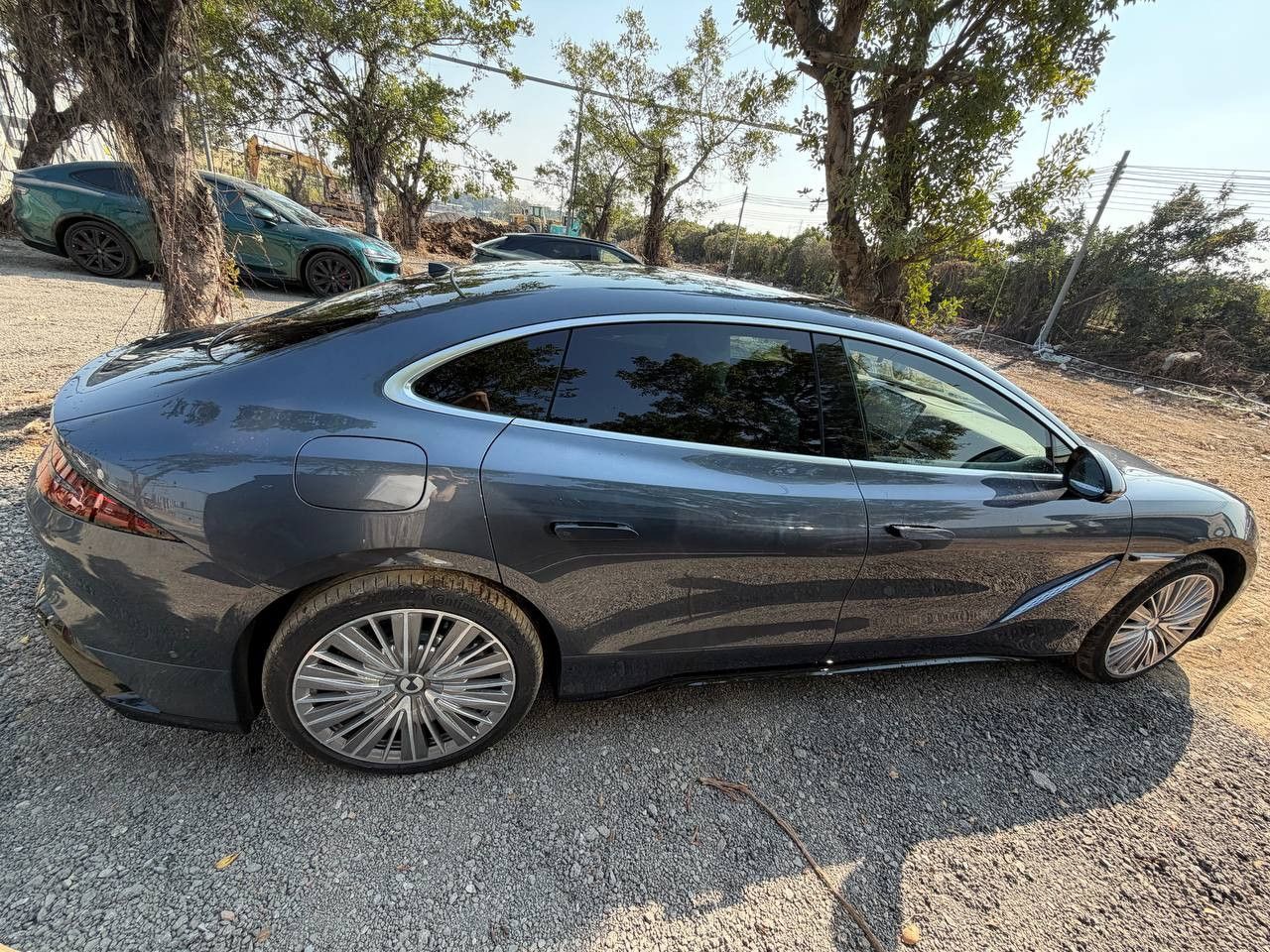 BYD DENZA Z9|e³|FLAGGSCHIFF-VOLLAUSSTATTUNG|SOFORT! foto 6