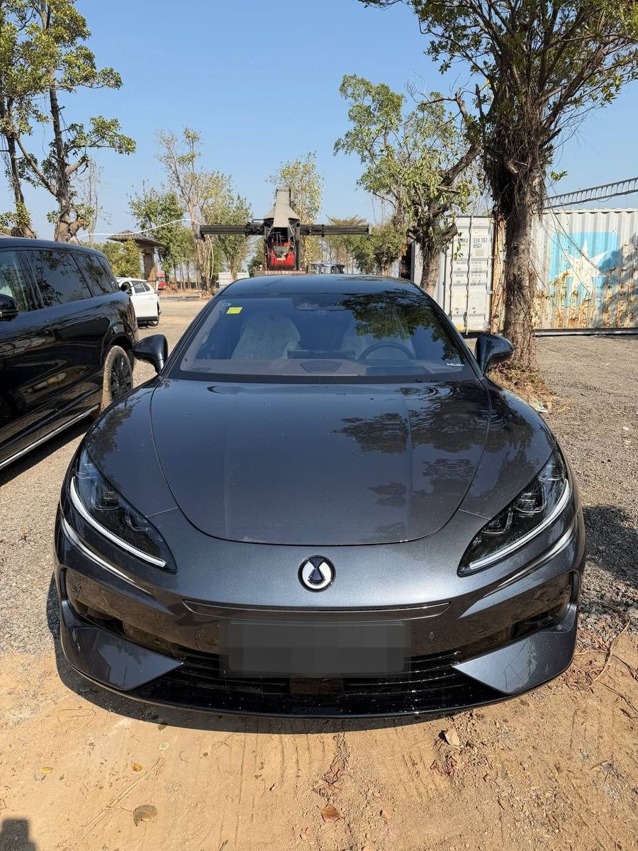 BYD DENZA Z9|e³|FLAGGSCHIFF-VOLLAUSSTATTUNG|SOFORT! foto 8