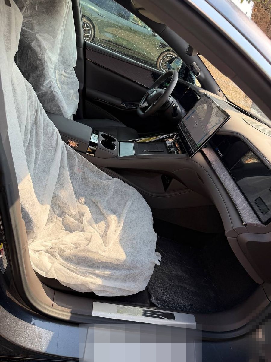 BYD DENZA Z9|e³|FLAGGSCHIFF-VOLLAUSSTATTUNG|SOFORT! foto 9