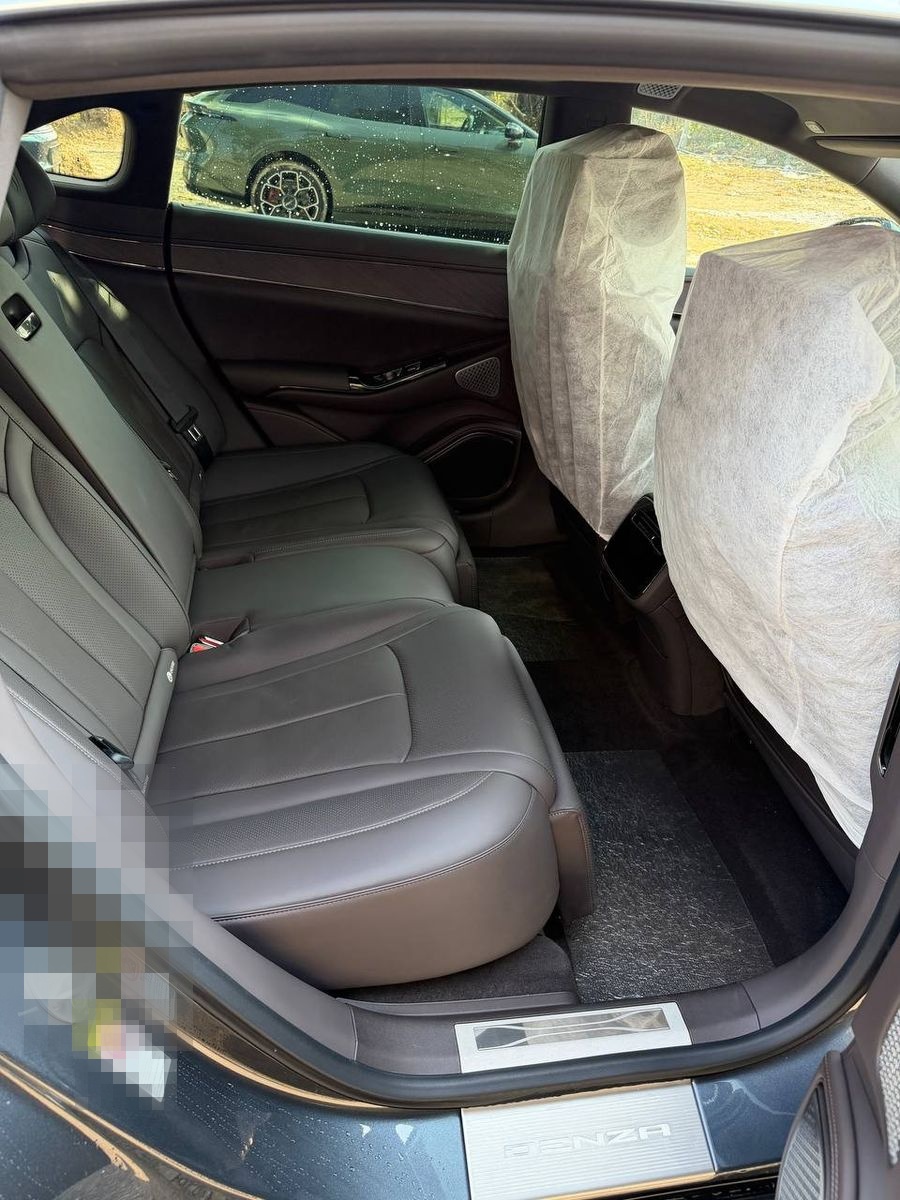 BYD DENZA Z9|e³|FLAGGSCHIFF-VOLLAUSSTATTUNG|SOFORT! foto 10