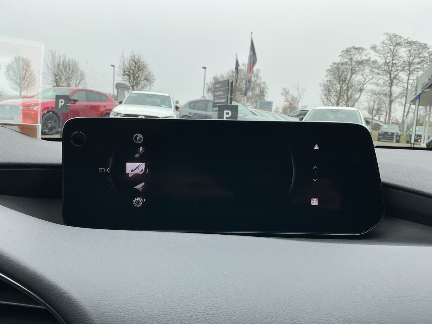 Mazda 3 2.5 AT Exclusive-Line Matrix Bose 360 HUD ACAA foto 12