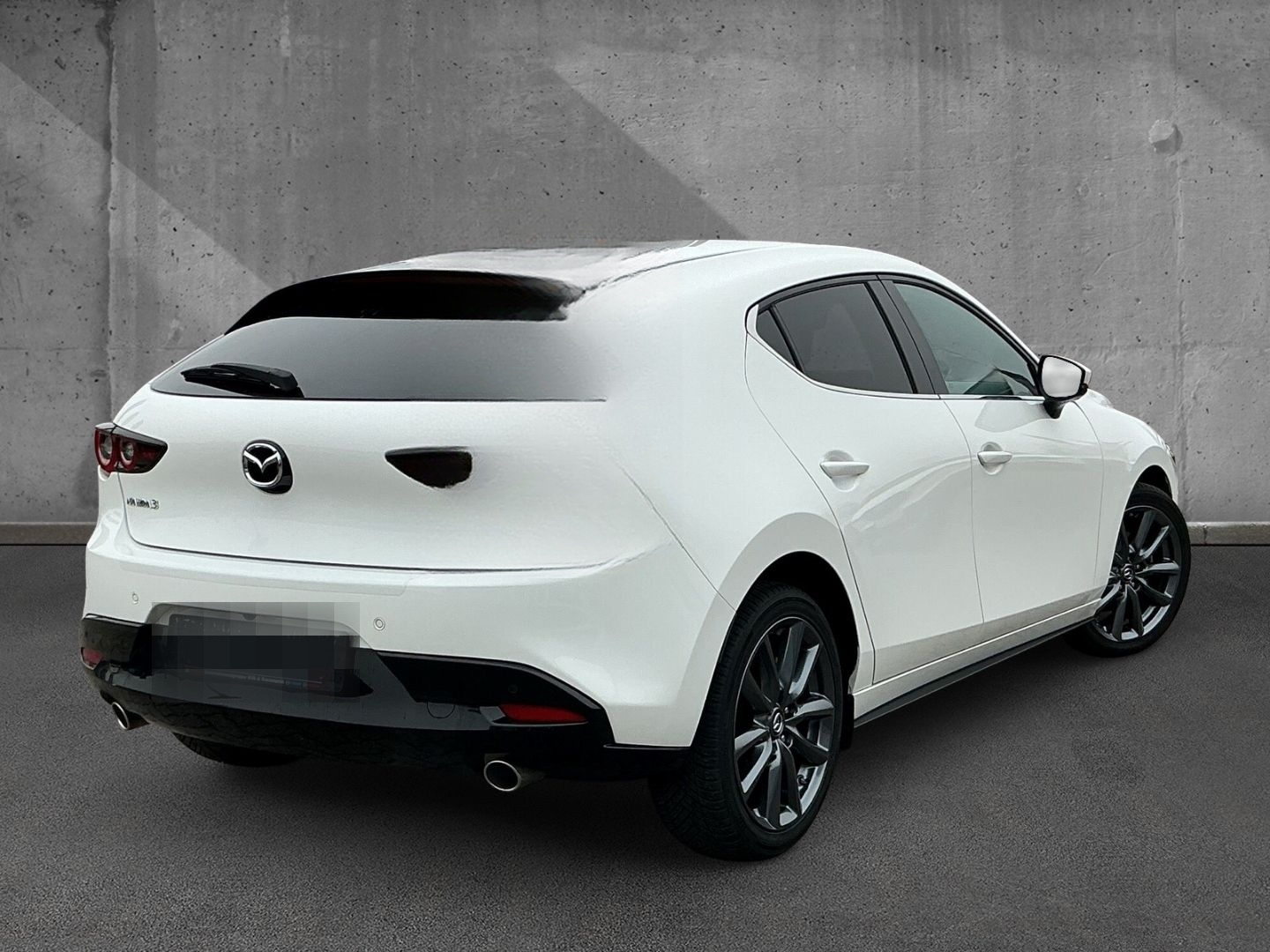 Mazda 3 2.5 AT Exclusive-Line Matrix Bose 360 HUD ACAA foto 3